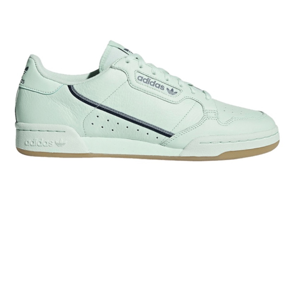 ADIDAS Continental 80 ICE MINT.  Size 9